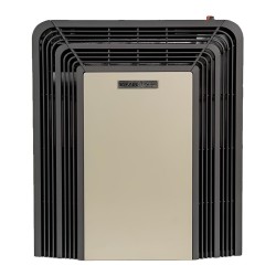 Calefactor A Gas Eskabe Titanio Tiro Balanceado 3000 Kcal Con Termostato