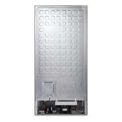 Heladera Side By Side Hisense Rs3n428nad No Frost 468 L Inox Color Gris