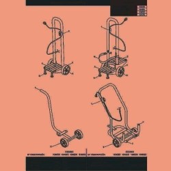 Llave Electrica S/cable P/carro Port