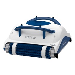 Dolphin Pool Up Robot Limpiador Piletas Paredes Y Fondo