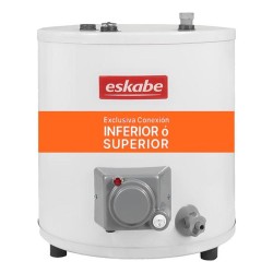 Termotanque Eléctrico Eskabe Eléctrico Ftt Tque 35 El Blanco 35l
