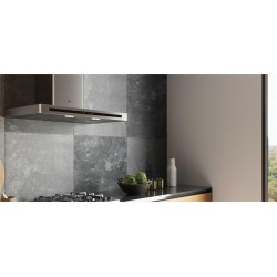 Campana Tst Serie Diamante 75cm Touch Digital Acero