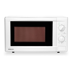 Horno Microondas Philco Mpr8520n 20 Litros 700w De Potencia
