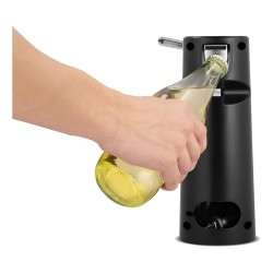 Abrelatas Eléctrico Atma Ae23 Afilador E Imán