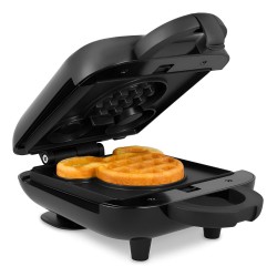 Waflera Atma Disney Mickey Negra Negro