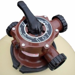 Multivalvula Vulcano De 6 Vías - 13591c Todas