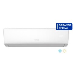 Aire Acondicionado Hyundai 3200w F/c Color Blanco