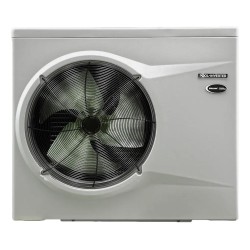 Climatizador De Piscina Vulcano - Pool Inverter 110 27,3 Kw