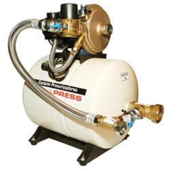 Bomba Presurizadora Rowa Max Flow 303/60l - Servitek Bomba Presurizadora