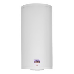 Termotanque Eléctrico Eurohome 50 Litros Tem050b01 Carga Inf Blanco