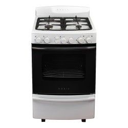 Cocina Multigas Orbis 968bc455 Cm Luz Encendido Timer Blanca