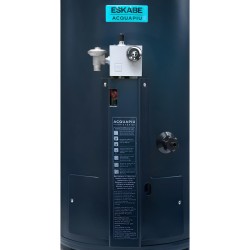 Termotanque Eskabe Acquapiu Hybrid4 H700 Sv Color Azul Acero