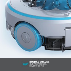 Barrefondo Robot Philco Succión 30 Lts/min 60 Minutos De Uso