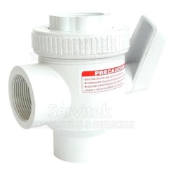 Multivalvula De 2 Vias De 1 12 - Vulcano - Servitek - 135900