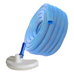 Combo Limpiafondos + Manguera + Vulcano - Servitek