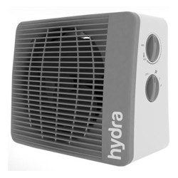 Caloventor Hydra Caloventores Mini 2000w Blanco Mas Potencia