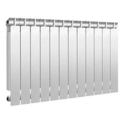 Peisa Radiador T 350 Bl De 12 Elementos 10000621 Color Blanco