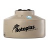 Tanque De Agua Rotoplas 1000l Flat Horizontal Color Beige Id