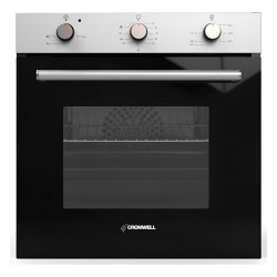 Horno Electrico De Empotrar Cromwell 60cm - Negro