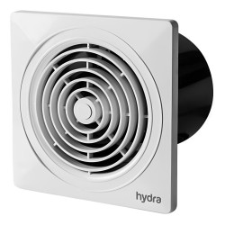 Extractor De Aire Baño Cocina 15cm 6p  Hydra Techo O Pared