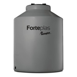 Tanque De Agua Forteplas 1100 L By Rotoplas Tricapa Vertical