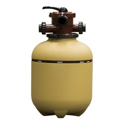 Vulcano Vc-30 Filtro De Arena Para Pileta