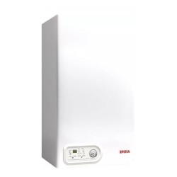 Caldera Peisa Diva Dual F 19800 Kcal Color Blanco