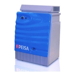 Climatizador De Piscinas Peisa Tx 40 Para Gas Envasado