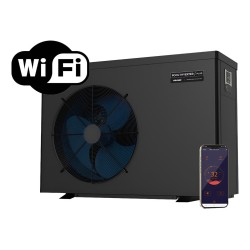 Climatizador Bomba De Calor Pool Inverter 30 Plus Vulcano