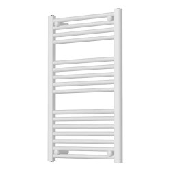 Toallero Por Agua Peisa Domino 80 Cm Blanco