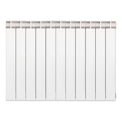 Radiador Peisa Tropical 500 11 Elementos + Blister De Regalo