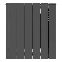 Radiador Eléctrico Broen E Smart Con Wifi Peisa 1500 W Negro