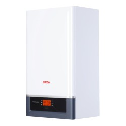 Caldera Peisa Summa Condens 33 Kw Gn-gl F Doble Servicio Blanco