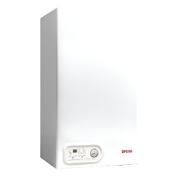 Caldera Diva 24 Ds Tiro Natural Gn Peisa Color Blanco