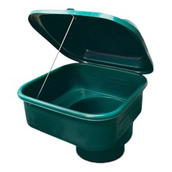 Casilla Gabinete Para Filtro Vc30 Y Bomba De Pileta Vulcano