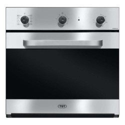 Horno Empotrable Eléctrico Tst Fornello 60l Acero 220v