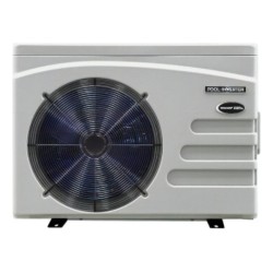 Climatizador Pileta Bomba De Calor Pool Inverter 50 Vulcano