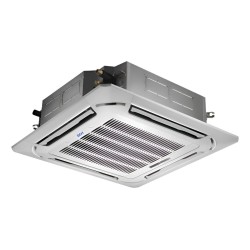 Aire Acondicionado Cassette Bgh Inverter 3 Tr Bski36cmp - Blanco