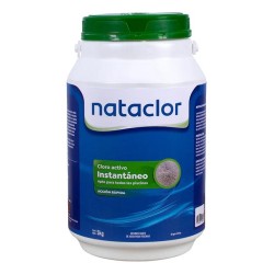 Cloro Granulado Instantaneo X 5 Kg Nataclor