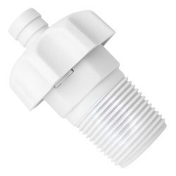 Canilla Grifo De Purga Termotanque Gas Señorial Original