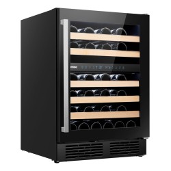 Cava Para Vinos 30 Botellas Hisense Con Compresor Con Touch