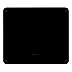 Calefactor Gas Sin Salida Orbis 4044no 4200k Vidrio Templado Color Negro