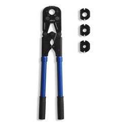 Herramienta Press Manual Cabezal Fijo Extensible Peisa Ofitt