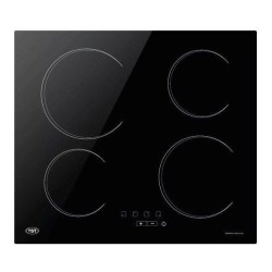 Anafe Eléctrico Tst Vitro Negro 4 Hornallas