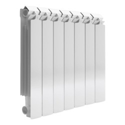 Radiador Latyn Pert Kanah 500 7 Elementos