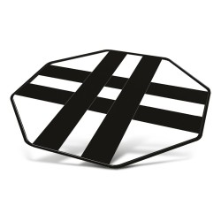 Rotoplas M600 Base Negra De Apoyo Para Tanque De Agua 600l