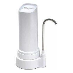 Purificador De Agua Filtro Rotoplas Sobre Mesada Vital Color Blanco