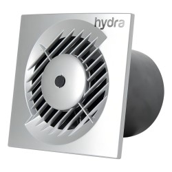 Extractor Aire Baño Hydra Platil 4 PuLG 100mm Potenciado R