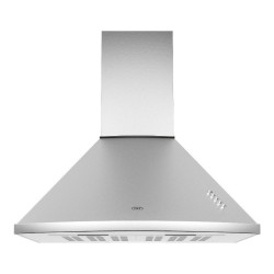 Extractor Purificador De Cocina Tst Lanin Ac. Inox. De Pared 90cm X 29.5cm X 51cm Acero Inoxidable