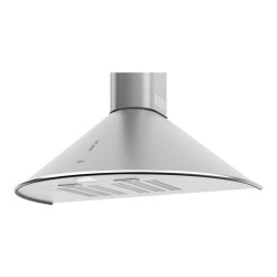 Extractor/purificador Tst Circular Plateado